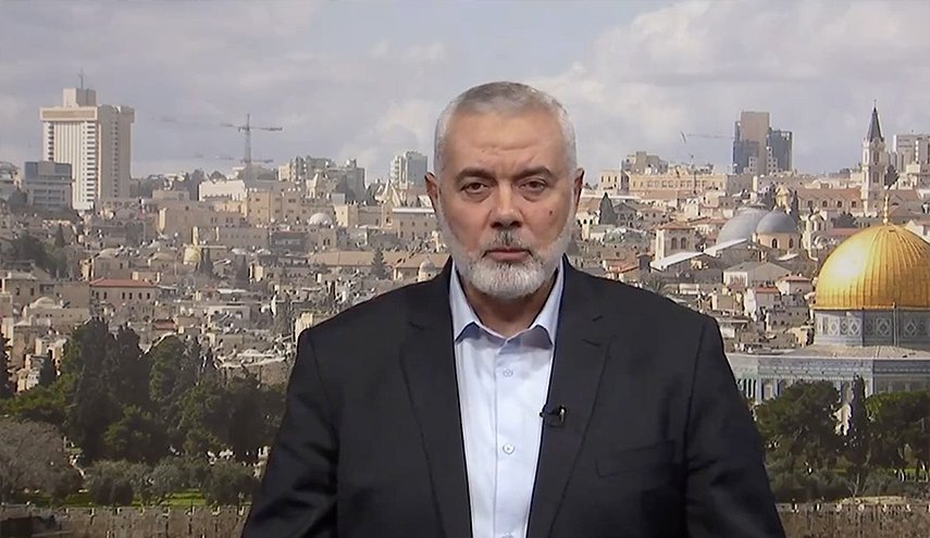 هنية: تلقينا مقترح اجتماع باريس وندرسه لتقديم الرد عليه