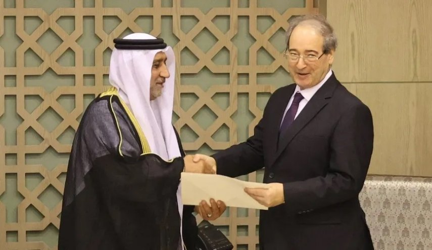 سوريا تتسلم أوراق اعتماد أول سفير للإمارات لديها منذ 2011 