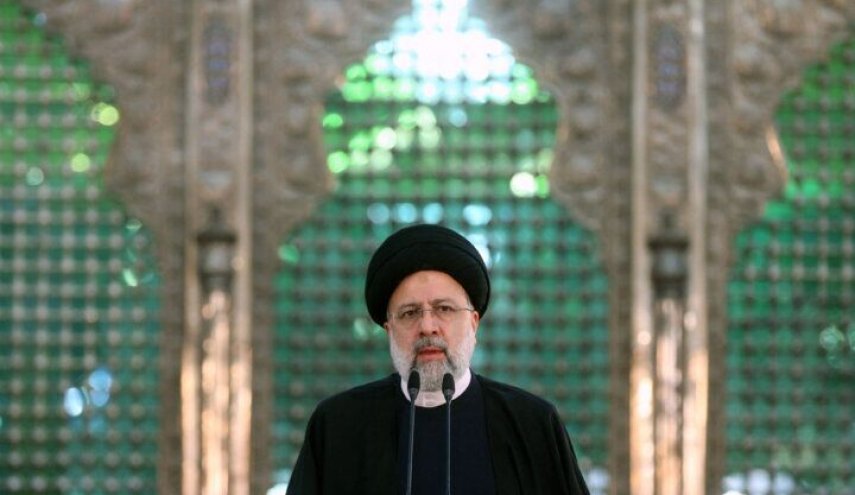 الرئيس رئيسي: صوت الشعب هو الميزان في الانتخابات