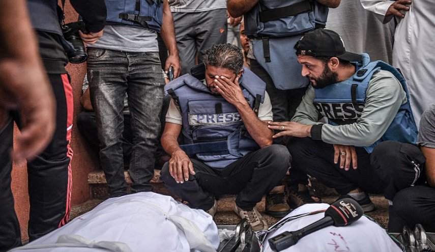 إستهداف ممنهج للصحفيين لطمس الحقائق في غزة 