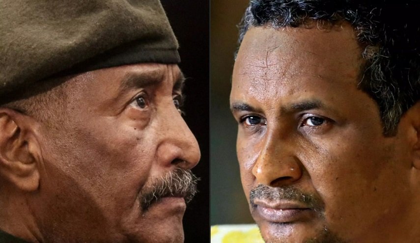  عقد مفاوضات طرفي الصراع السوداني في البحرين