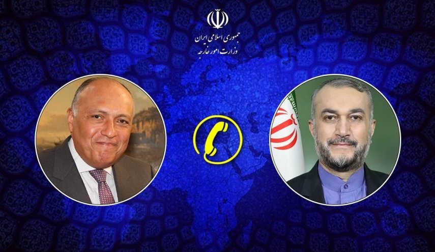 اميرعبداللهيان: على جميع الدول التركيز على الوقف الفوري للحرب والجرائم ضد غزة