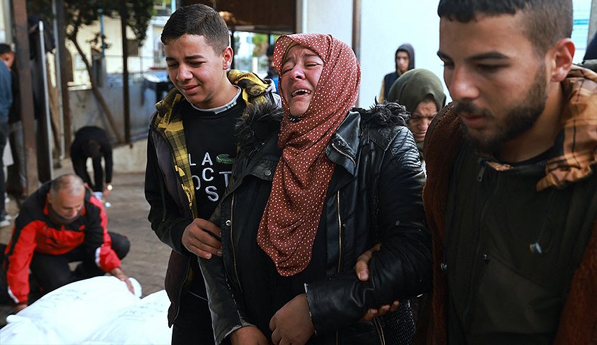 الاحتلال يواصل ارتكاب جريمة الإبادة الجماعية ضد مدنيي غزة