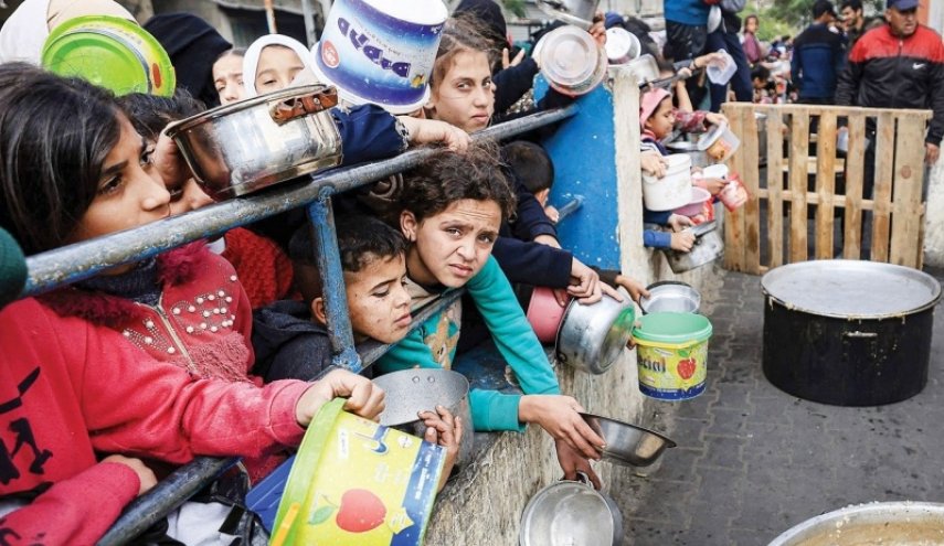اليونيسف: 17 ألف طفل في غزة بدون ذويهم أو انفصلوا عن عائلاتهم