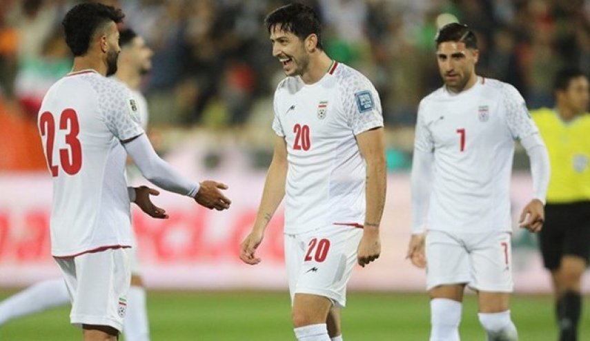 ايران تتاهل الى الدور النصف النهائي لبطولة امم اسيا بفوزها على اليابان