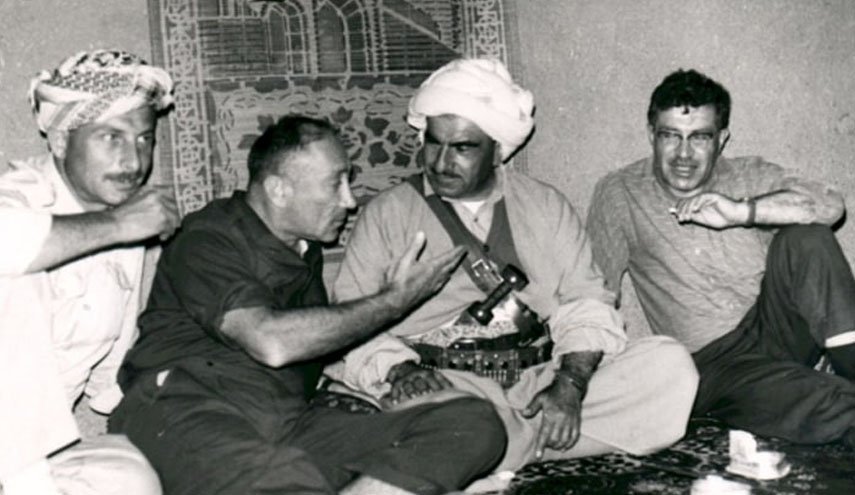 علاقات بهلوي الثاني مع 