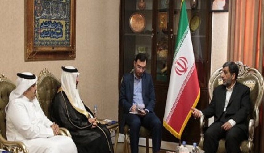 السفير السعودي في طهران : لا يوجد عائق أمام تطوير السياحة مع إيران