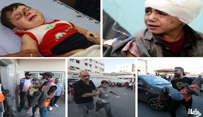 شهداء بينهم أطفال بقصف الاحتلال روضة تؤوي نازحين شرق رفح