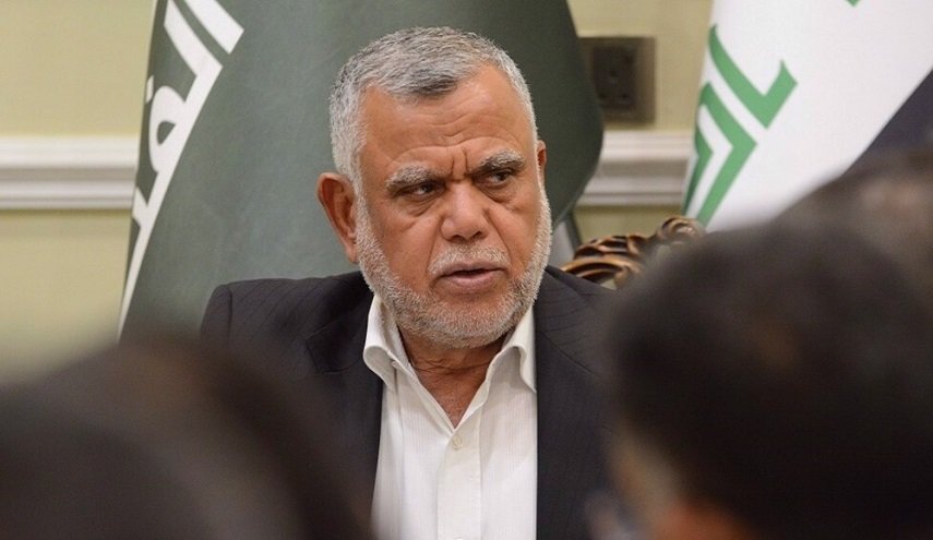 العامري يؤكد على وجوب إخراج القوات الأميركية من العراق

