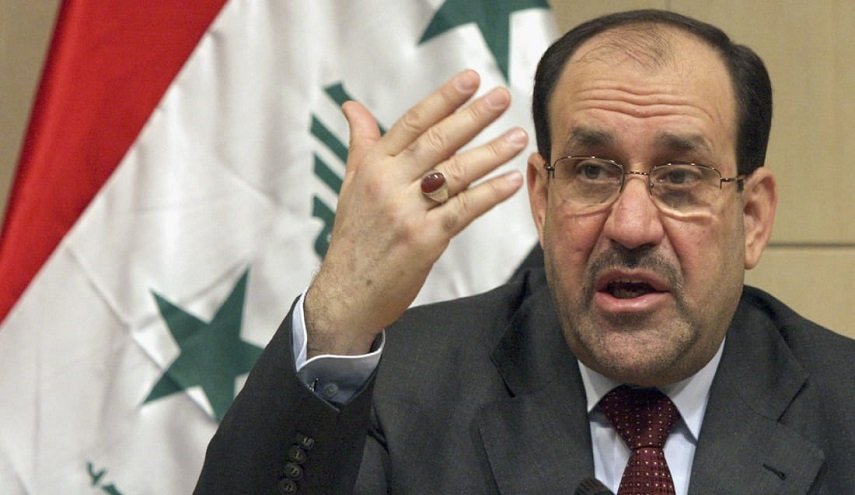 المالكي يستنكر الاعتداء الأمريكي على سيادة العراق
