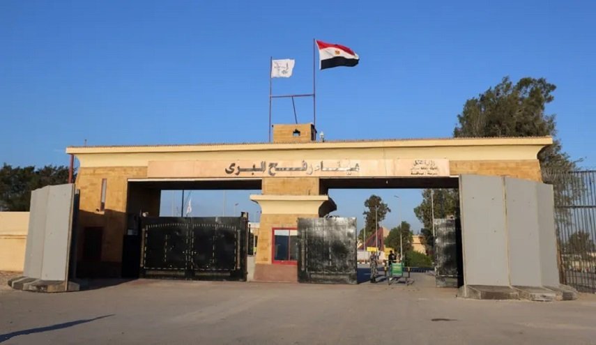 المخطط الإسرائيلي لـــ'نقل معبر رفح' إلى مكان آخر! 