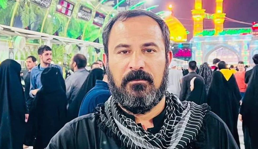 صور/استشهاد قيادي بارز بالمقاومة العراقية والشيخ الخزعلي يعلق: الى متى!