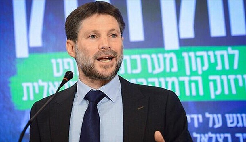 'خارجية فلسطين' تدين تصريحات 'سموتريتش' الاحتلالية