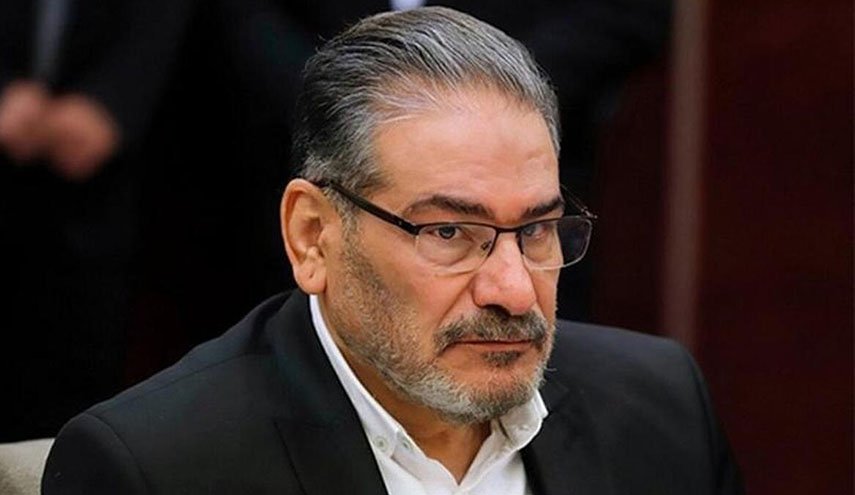 شمخاني يفند ادعاء ترامب حول الهجوم الصاروخي على عين الاسد