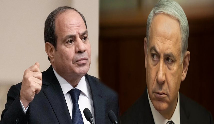 مصر تهدد 'إسرائيل' باتفاقية السلام