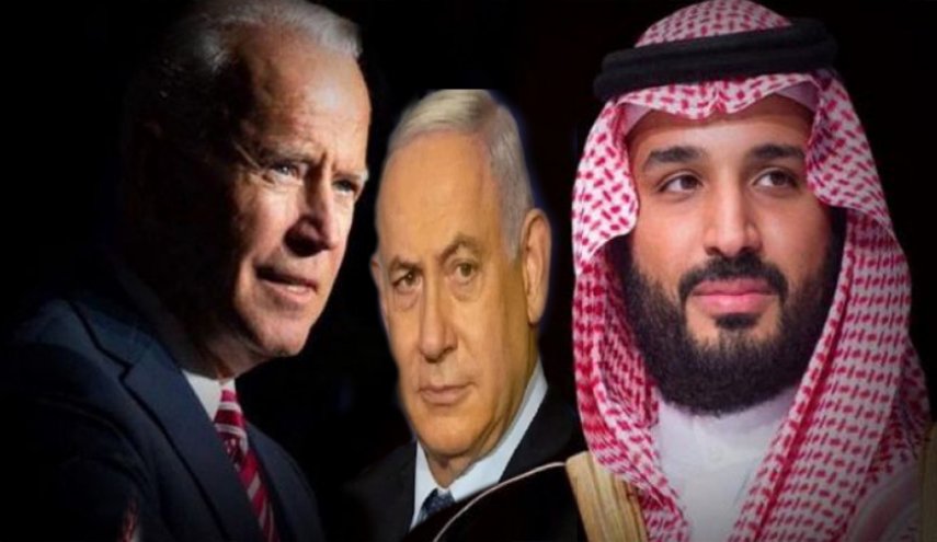 مؤشرات ايجابية يعلنها البيت الأبيض حول التطبيع الإسرائيلي السعودي!