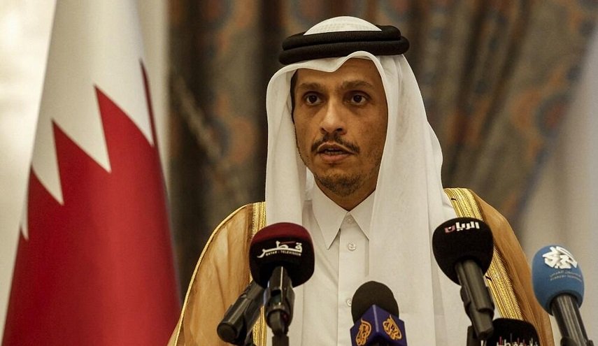 اول تعليق قطري على رد حماس بشأن الاتفاق لوقف القتال في غزة 