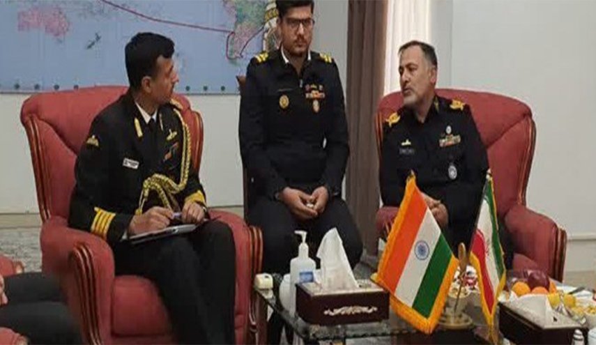 لا مكان للقوات الاجنبية في ضمان الأمن البحري للمنطقة