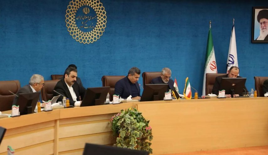 ايران والعراق يوقعان اتفاقية تعاون لتنسيق احياء مراسم الاربعين