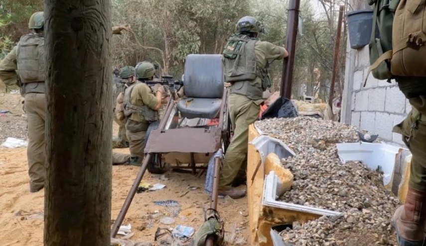 الاحتلال يتفاخر بتعذيب الفلسطينيين في غزة