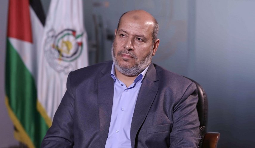 وصول وفد قيادي من حرکة حماس إلى العاصمة المصرية