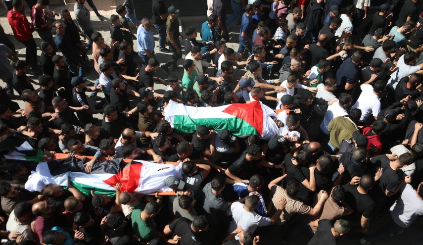 400 شهيد بالضفة والقدس منذ بداية معركة طوفان الأقصى