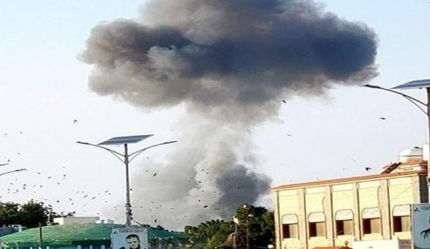 عدوان إمريكي بريطاني جديد على محافظة الحديدة اليمنية