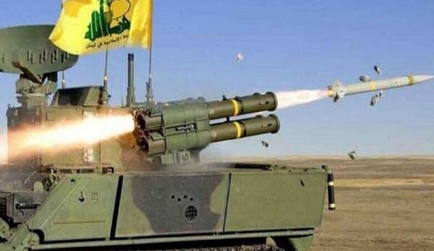 لبنان.. المقاومة تستهدف قاعدة ميرون الجوية

