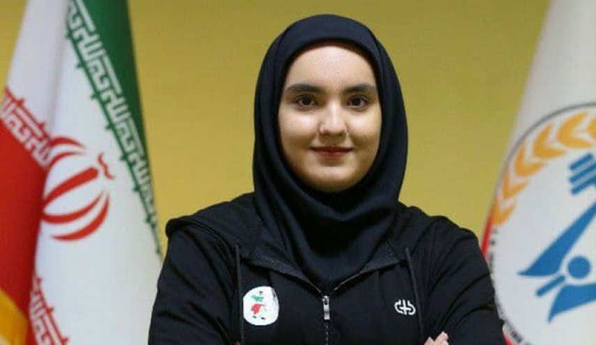 رباعة ايرانية تحصد 3 ميداليات برونزية في بطولة آسيا