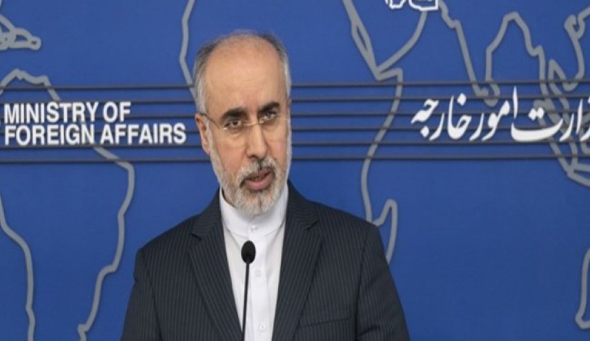 طهران تهنئ بإجراء الانتخابات البرلمانية في باكستان بنجاح
