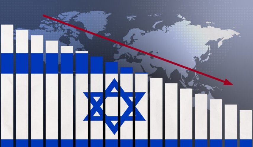 ضربة جديدة لاقتصاد كيان الاحتلال وتوقعات بارتفاع أعباء الدين 