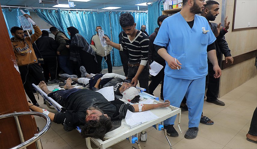 الاحتلال يواصل جرائمه في غزة ويضاغف تركيزه على خانيونس