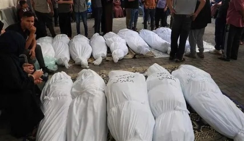 صحة غزة: ارتفاع حصيلة الشهداء بغزة إلى 28176
