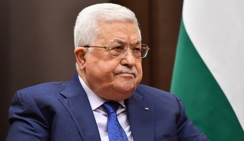 محمود عباس في قطر لبحث جهود وقف إطلاق النار
