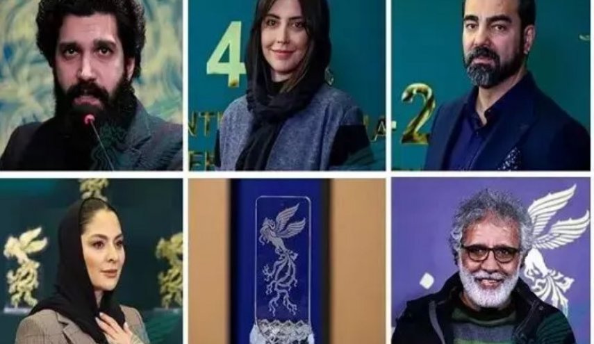 اختتام الدورة الـ42 لمهرجان فجر السينمائي الدولي بالاعلان عن الفائزين