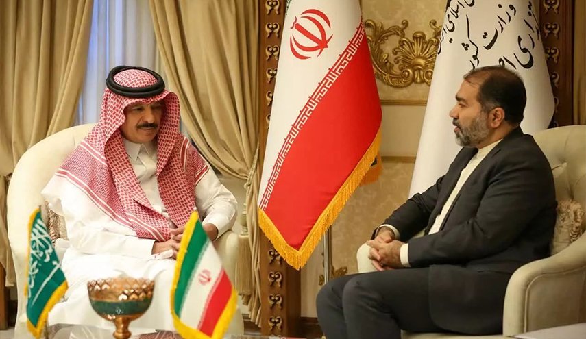 سفير السعودية بطهران يؤكد الإرادة الصادقة لتعزيز العلاقات مع إيران