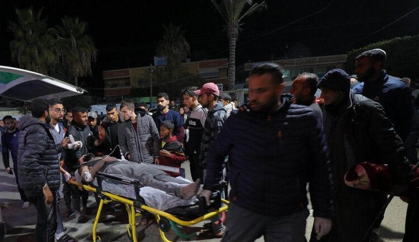 وزارة الصحة في غزة: الوضع في مجمع ناصر الطبي كارثي ومقلق للغاية
