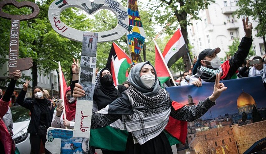 فردا (جمعه) روز جهانی حمایت از حقوق فلسطینیان