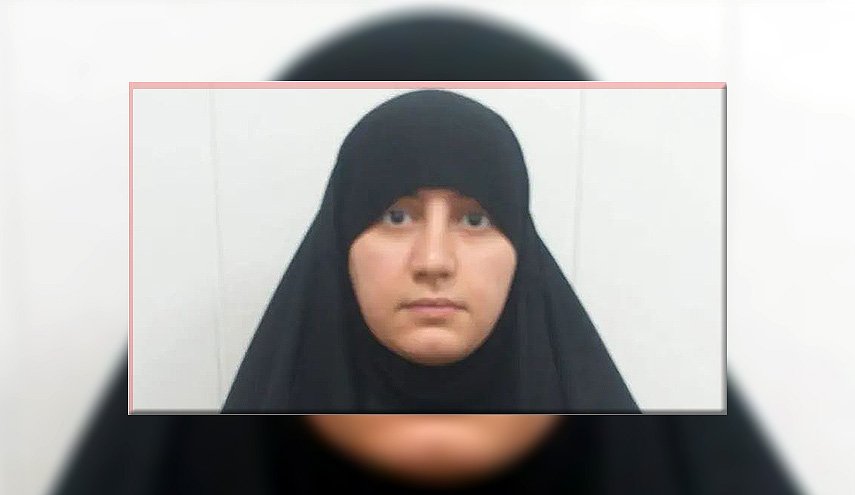 الهالك البغدادي اجبر ابنته على الزواج من مرافقه بعمر 12 سنة