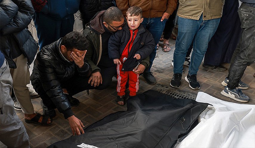 112 شهيدا خلال 24 ساعة.. بارتكاب الاحتلال 10 مجازر بغزة 