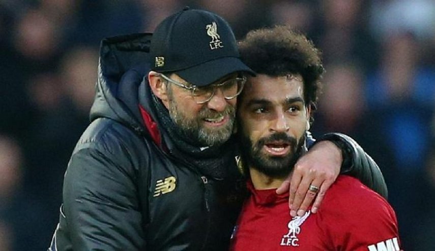 تعليق مفاجئ لمدرب ليفربول بشأن مشاركة 'محمد صلاح' في المباريات!