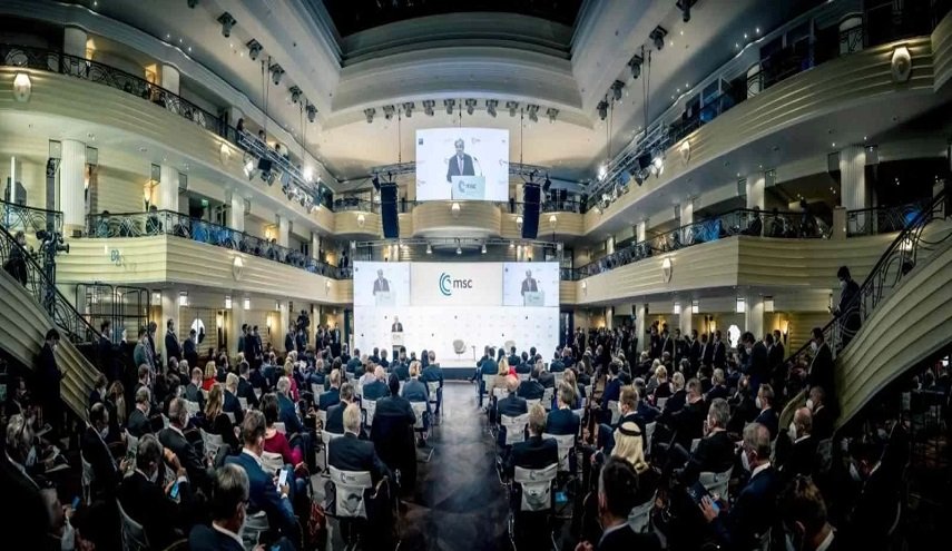 إختتام مؤتمر ميونخ للأمن بمناقشة عدوان الاحتلال على غزة
