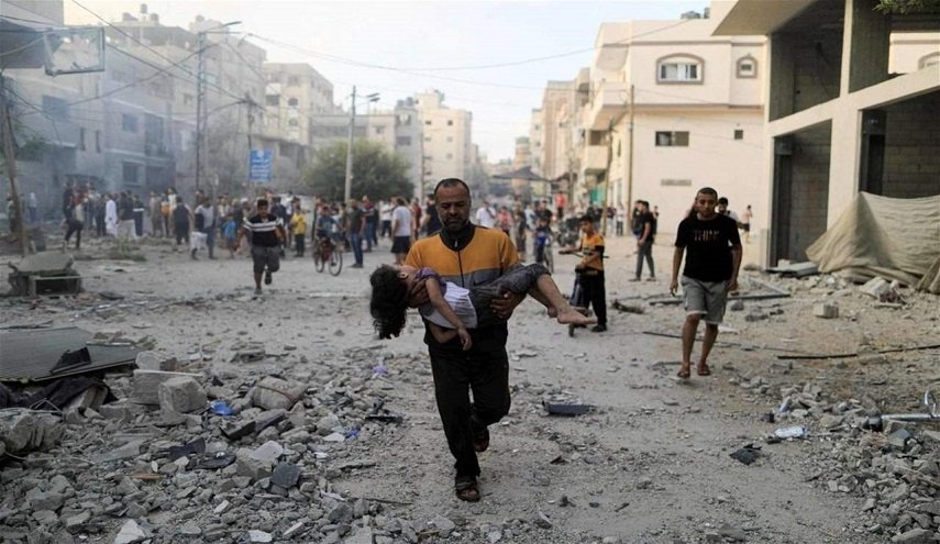 حصيلة جديدة لشهداء وجرحى العدوان الإسرائيلي على غزة
