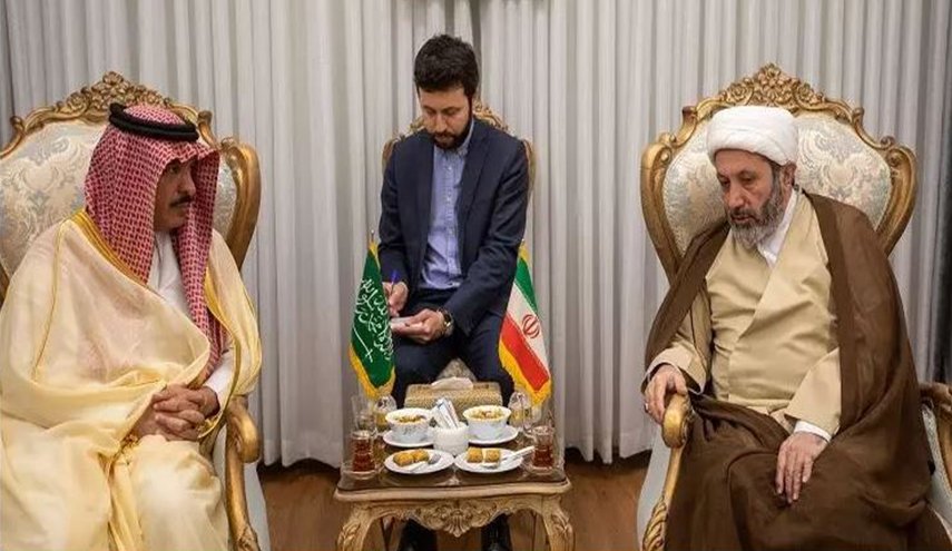 إیران تعلن استعدادها لاستضافة الأسبوع الثقافي السعودي