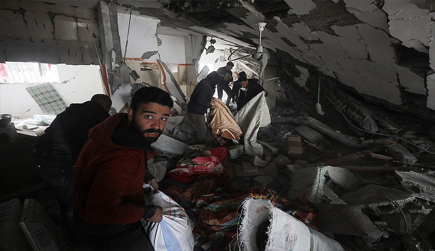 قوات الاحتلال تقتحم مدينتي 'رام الله' و'قلقيلية' 