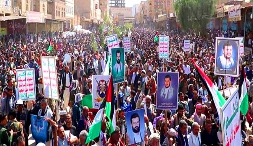 صنعاء تصنف أمريكا وبريطانيا دولتين معاديتين لليمن
