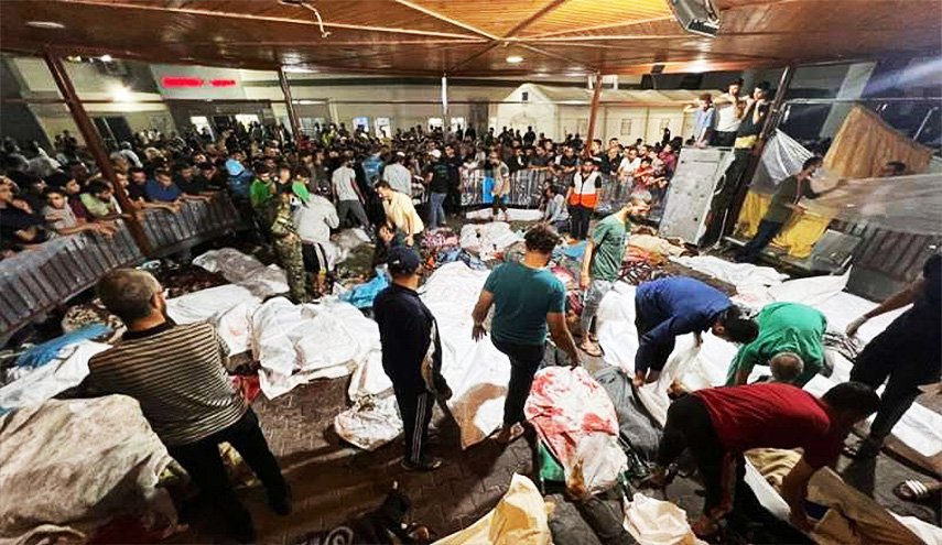جحيم الحرب.. برواية أطباء فرنسيون عائدون من غزة