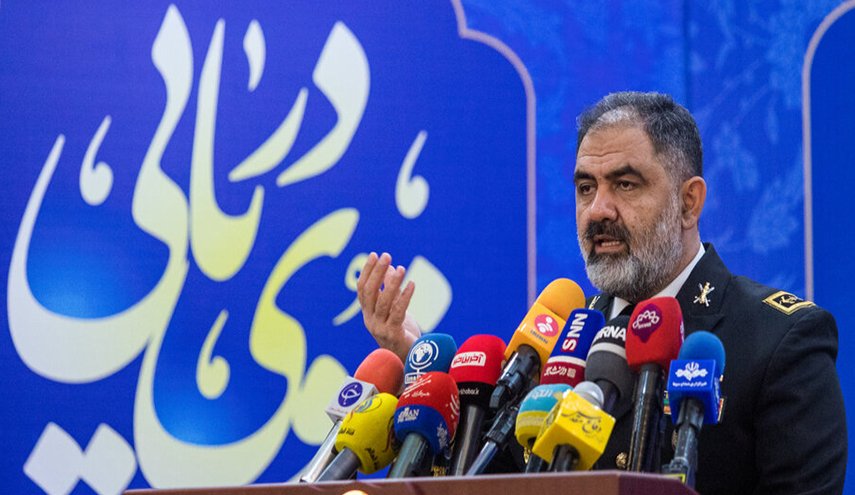 إيران تجري مناورة بحرية بمشاركة 12 قوة بحرية