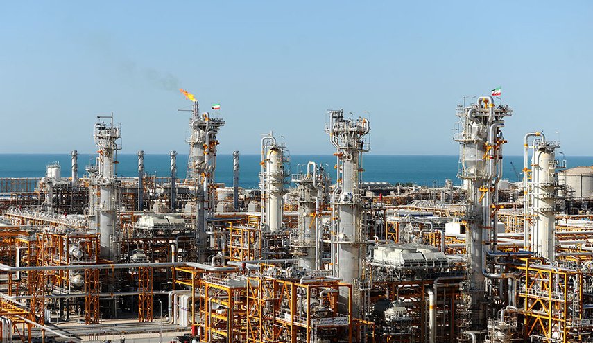 إيران تستثمر 150 مليار دولار في حقل بارس الجنوبي