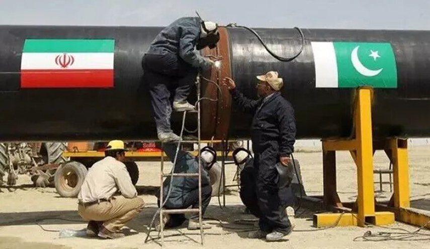 باكستان تضع اللمسات الأخيرة لمشروع خط أنابيب غاز 'جوادار- إيران'